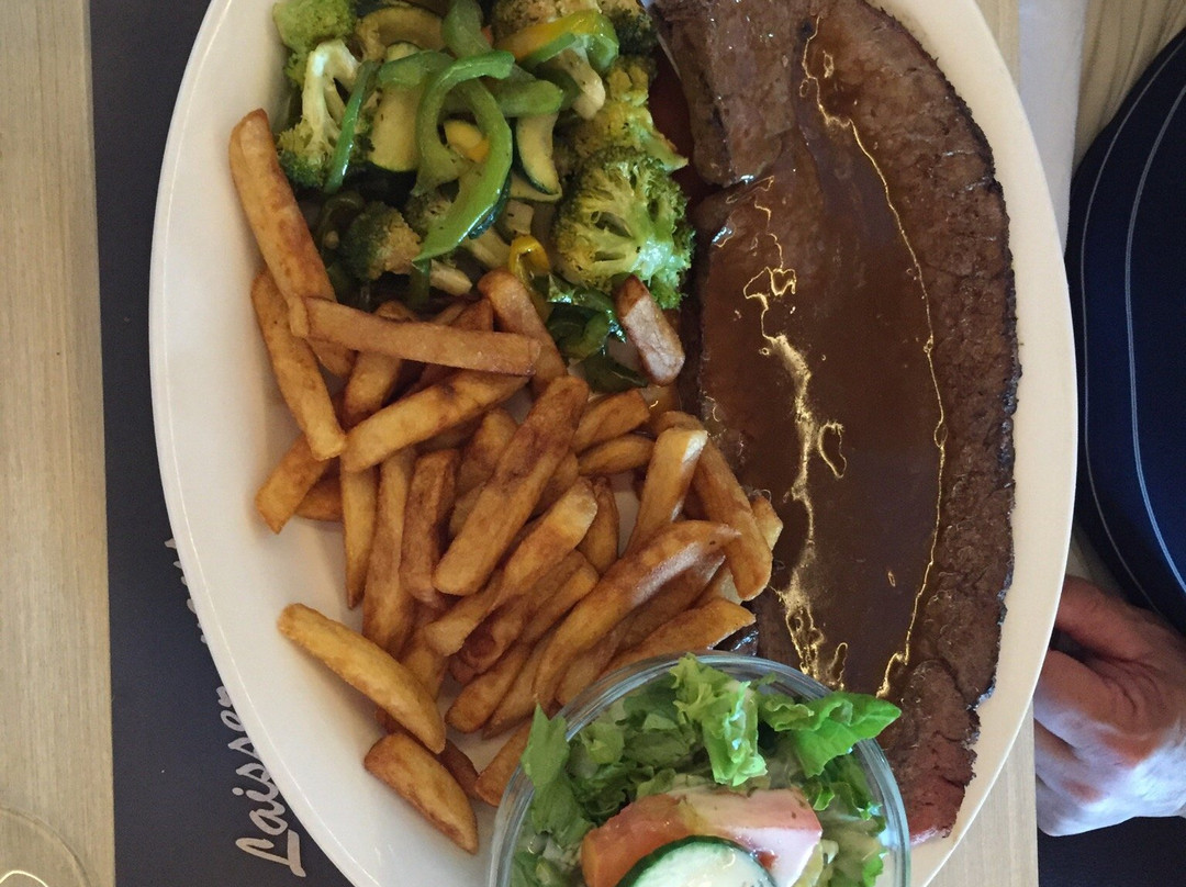 Petite-Riviere-Saint-Francois餐馆和美食-Le Gourmet