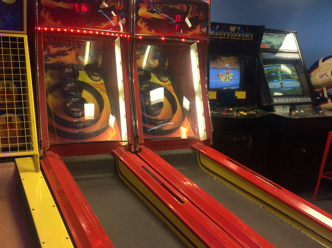 Go Play Arcade景点图片