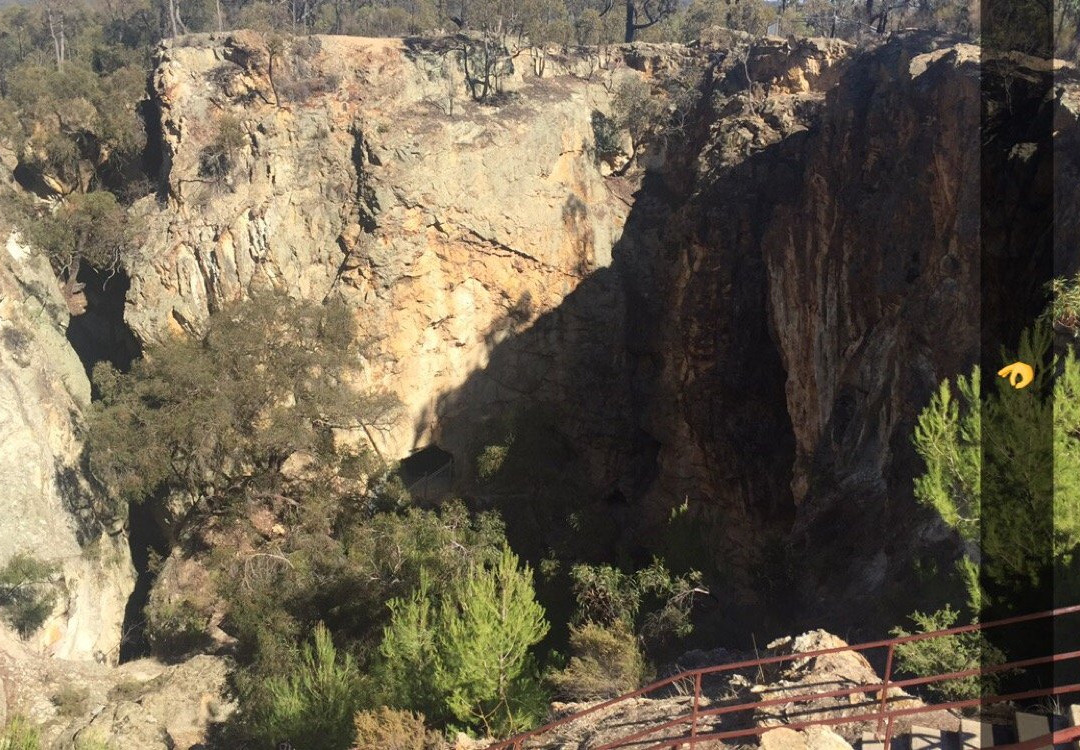 拉什沃思旅游景点-Balaclava Mine