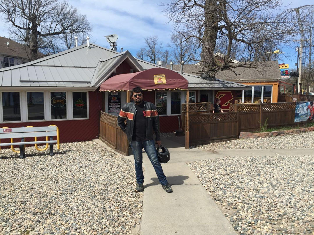 Detroit Lake Public Beach-Detroit Lakes必去景点