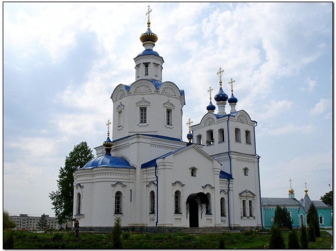 Church of the Assumption of the Blessed Virgin景点图片