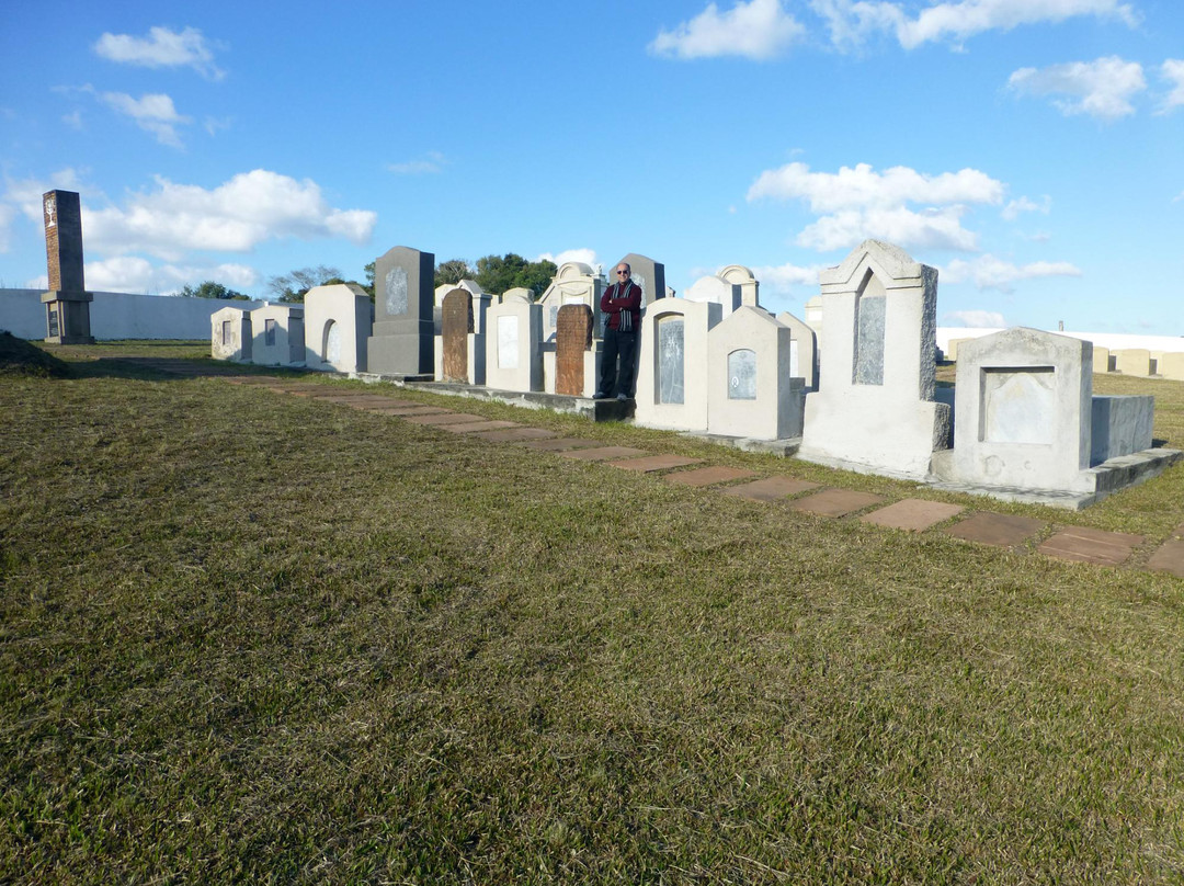 Cemitério Israelita Phillipson e Monumento Judaico景点图片