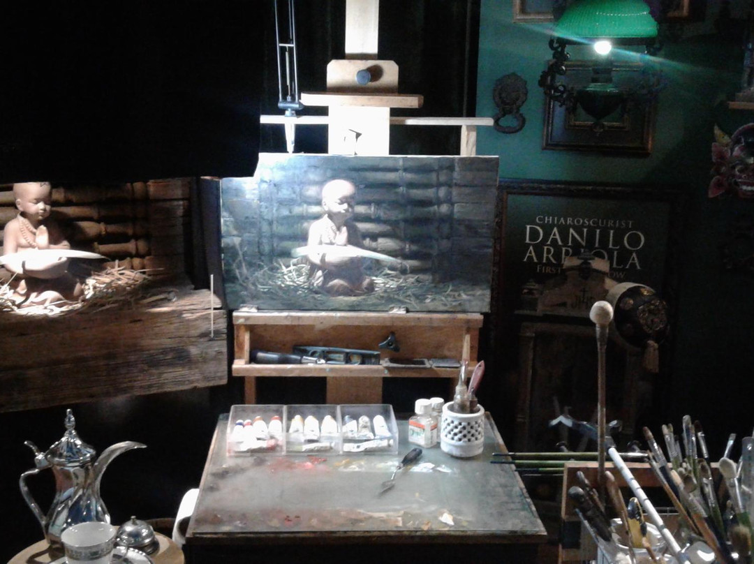 Yuchengco Museum-马卡蒂必去景点