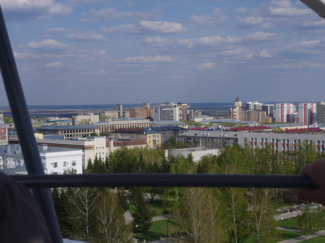 Barnaulskaya Krepost-Barnaul必去景点