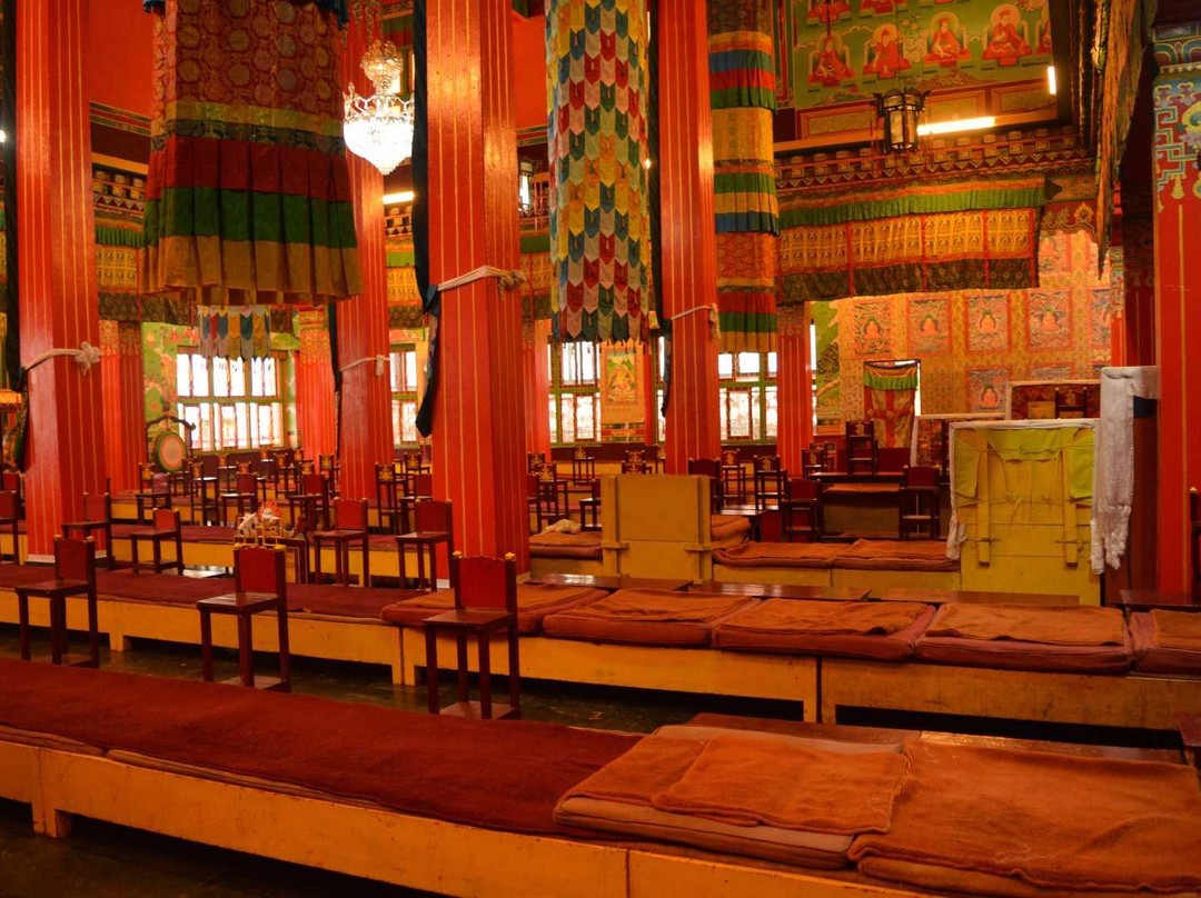 Ralong Monastery-Ravangla必去景点