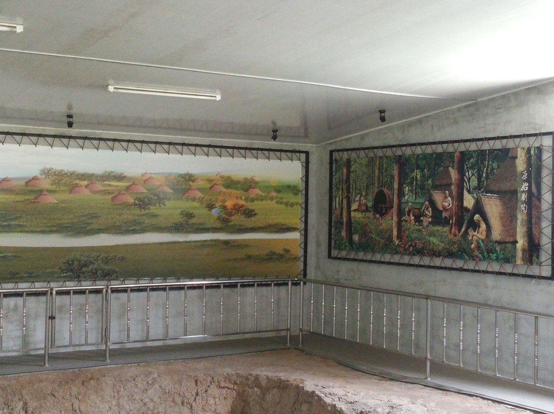 新乐遗址博物馆-沈阳市必去景点