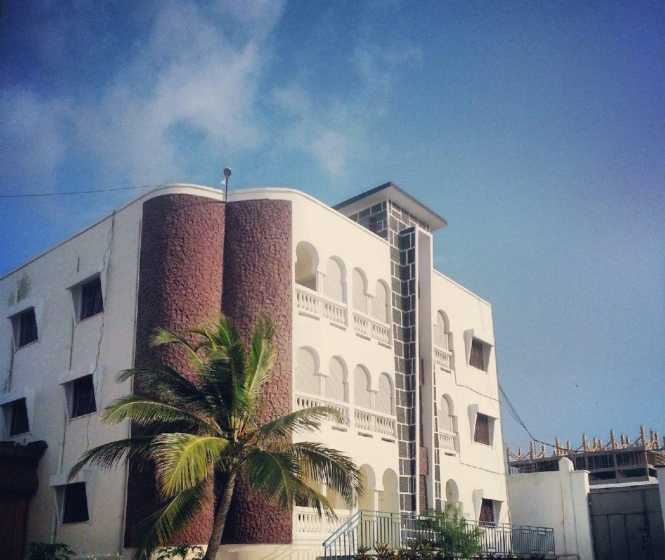 Mogadishu酒店住宿-Aran Guest House