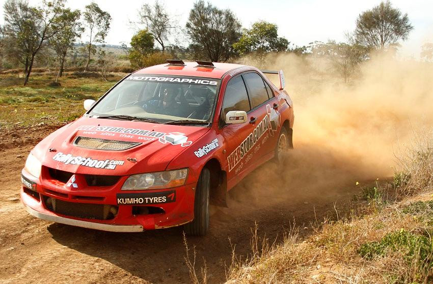 Rally School Queensland景点图片