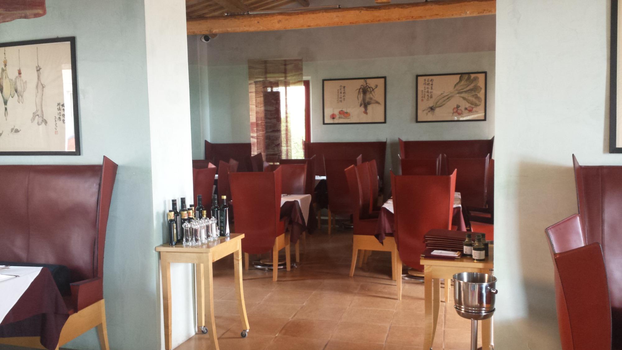 Relais Villa Ricci-餐饮