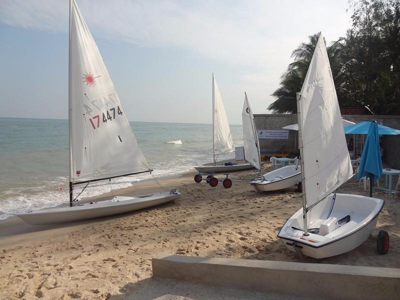 Sailing Club Hua Hin景点图片
