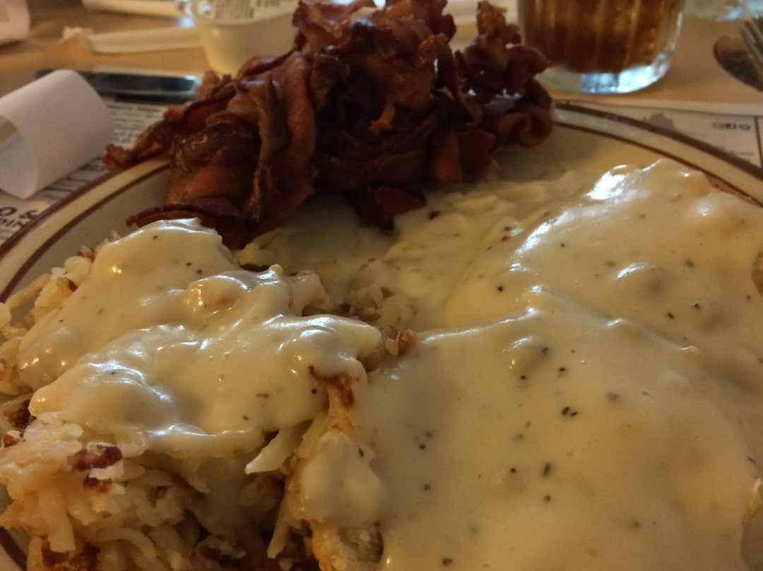 Akron餐馆和美食-Teels Family Restaurant