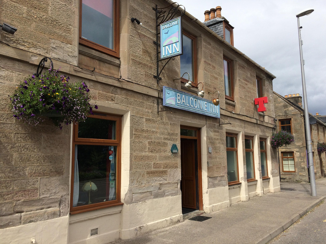 Balconie Inn