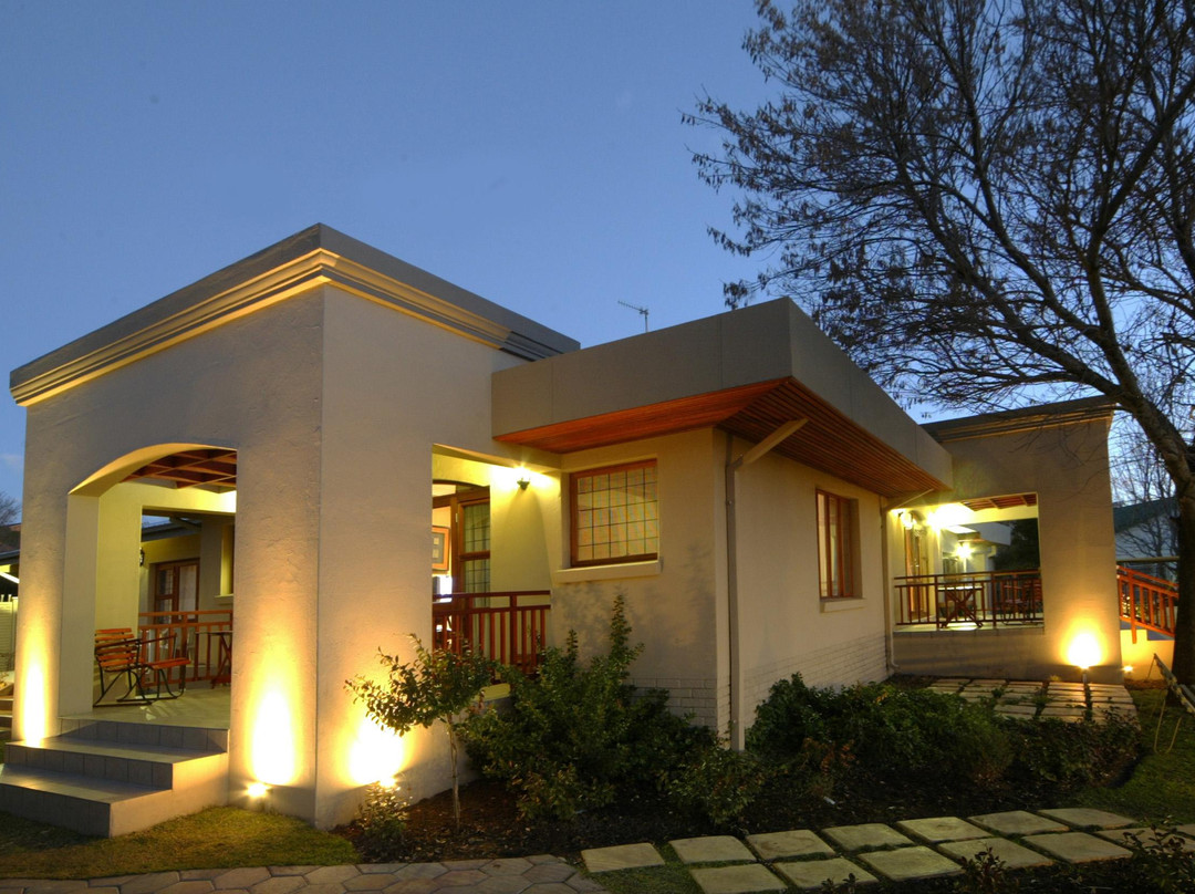 Fisant, Bokmakierie and Hoephoep Guest House主图