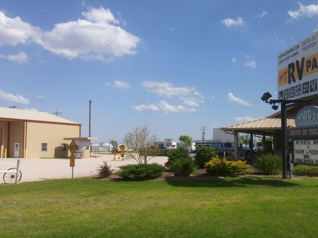 Corral Drive In RV Park