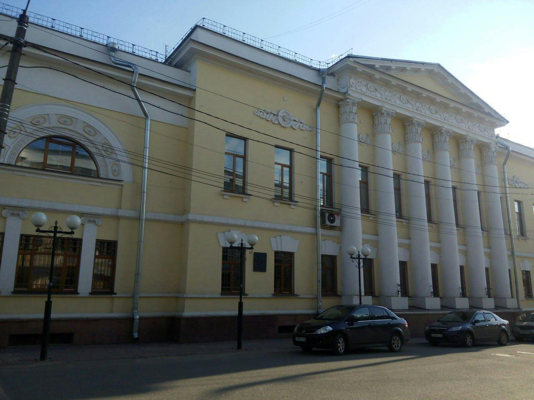 House of Meshkovy景点图片