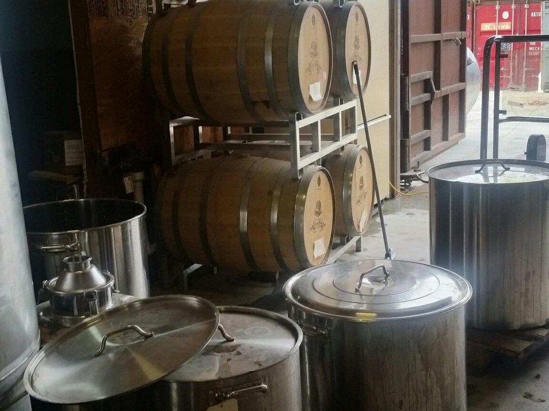 Wood Hat Spirits Distillery景点图片