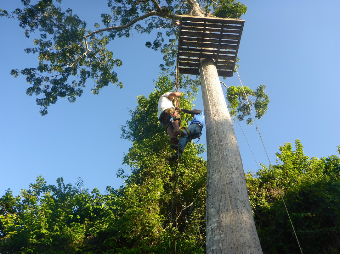 Canopy Aventura La Laguna del Viento景点图片