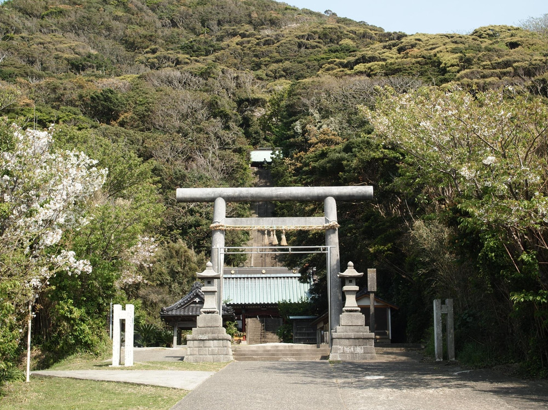 Cape Sunosaki-馆山市必去景点