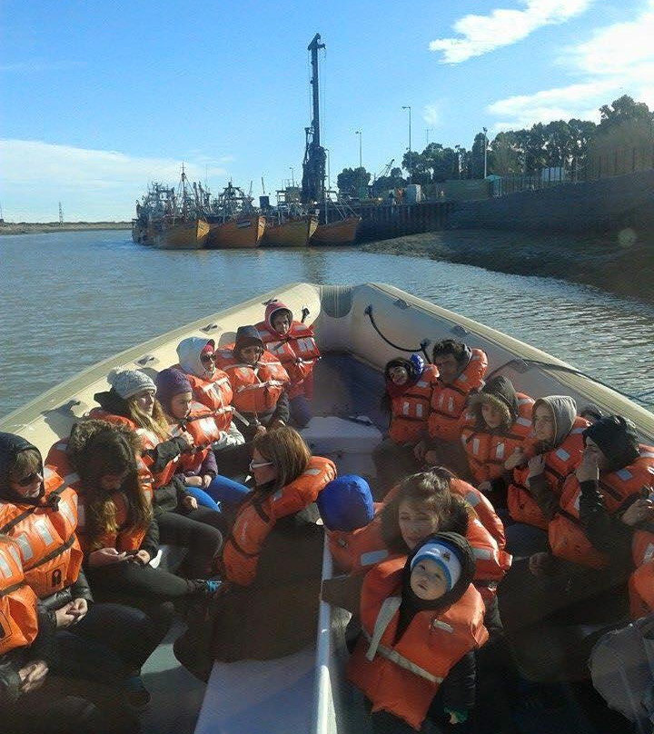 Toninas Adventure-Puerto Rawson必去景点