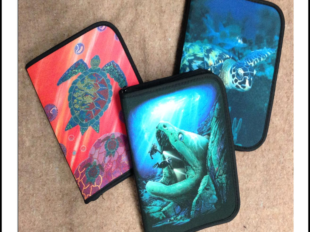 A Water Odyssey Scuba-Williamsport必去景点