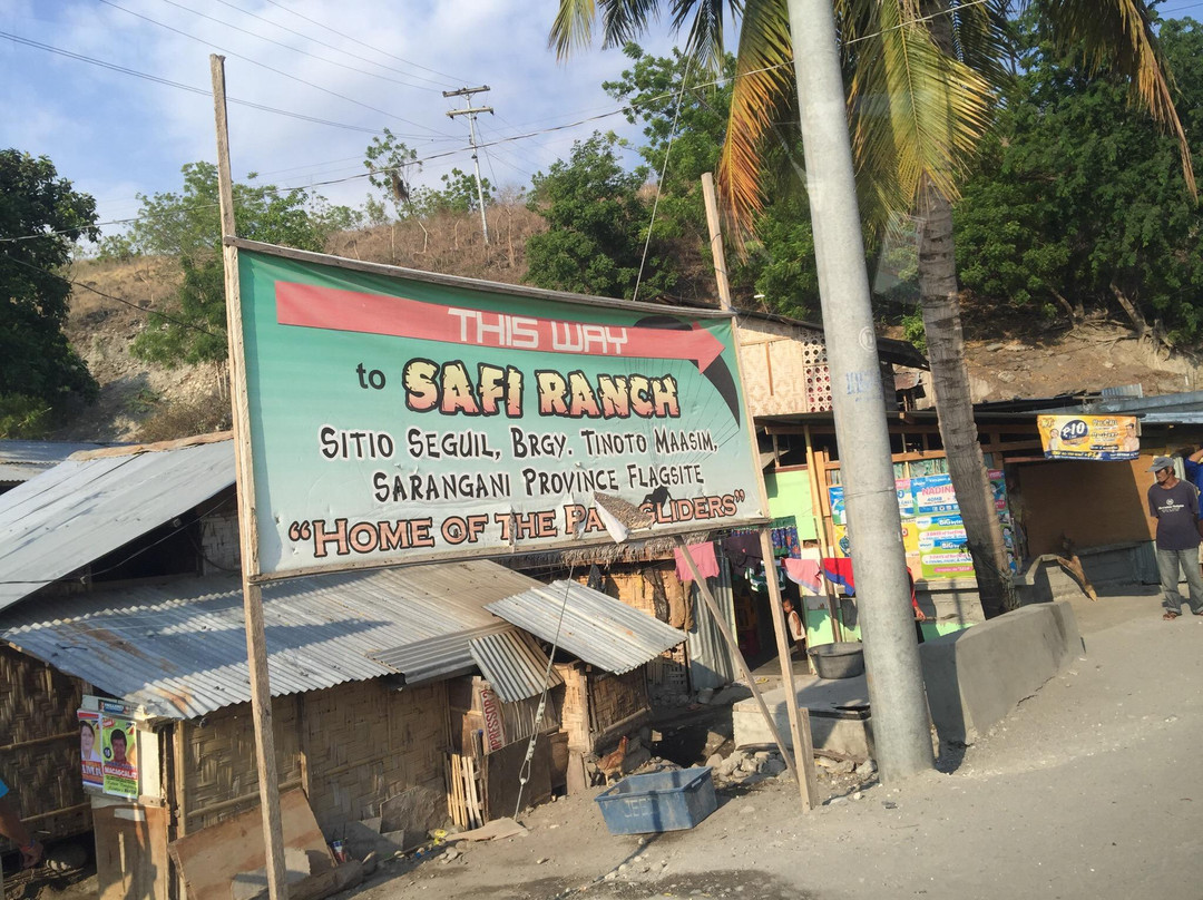 Tinoto Reef-Maasim必去景点