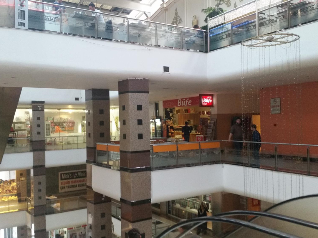 Ermerkez Shopping Center-Erzincan必去景点