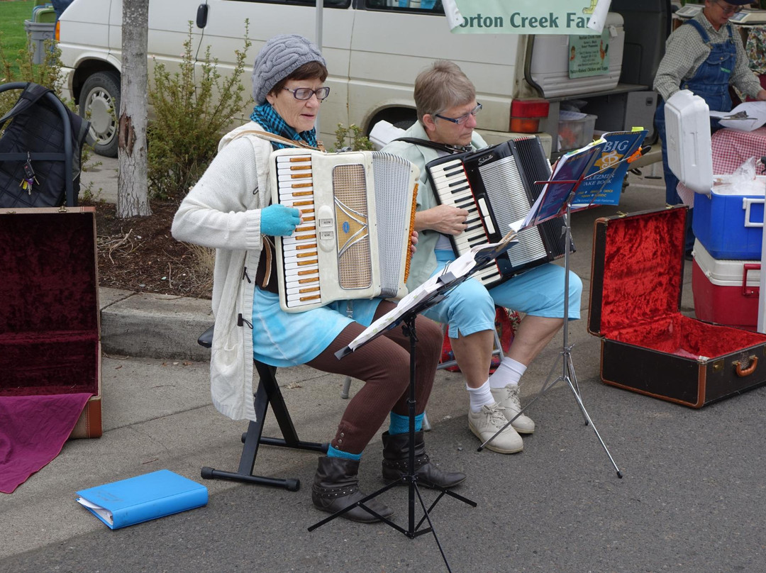 Corvallis Farmers' Market-科瓦利斯必去景点