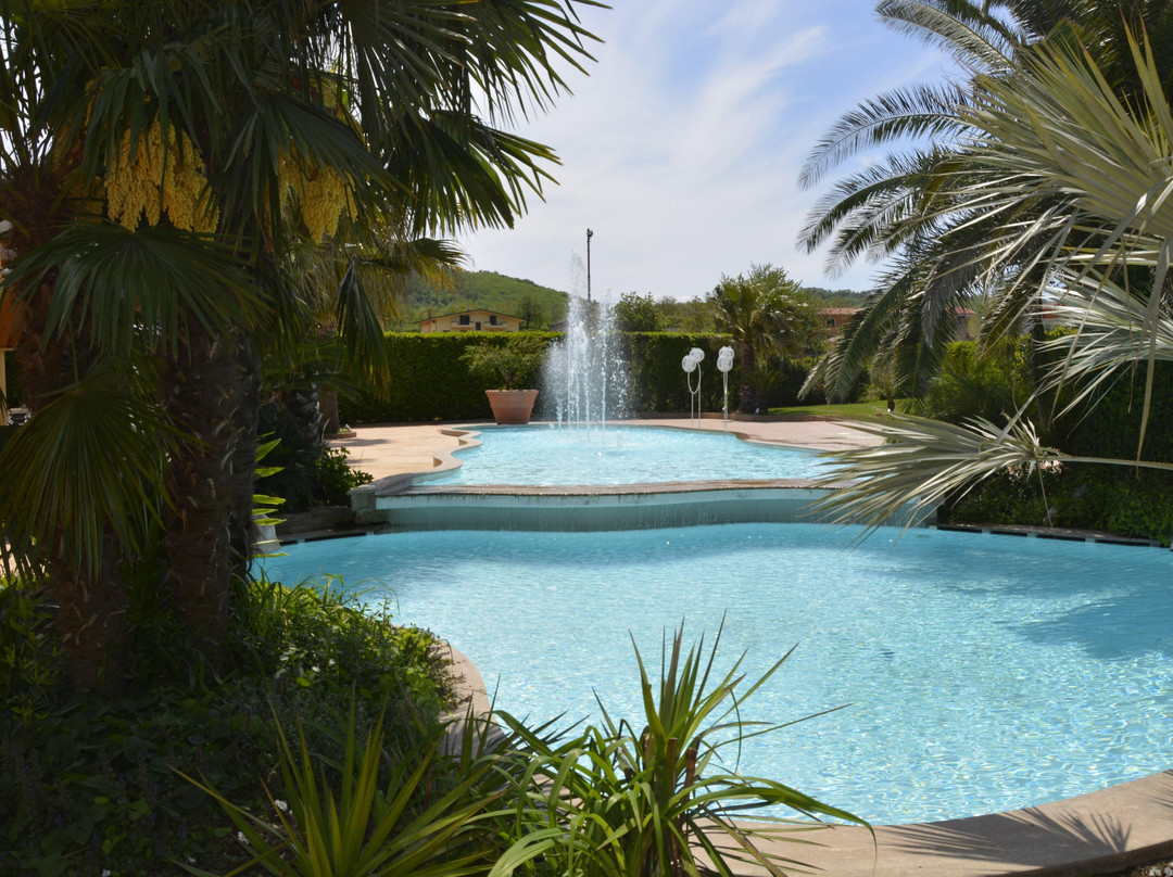 Villa Sirena Hotel e Ricevimenti主图
