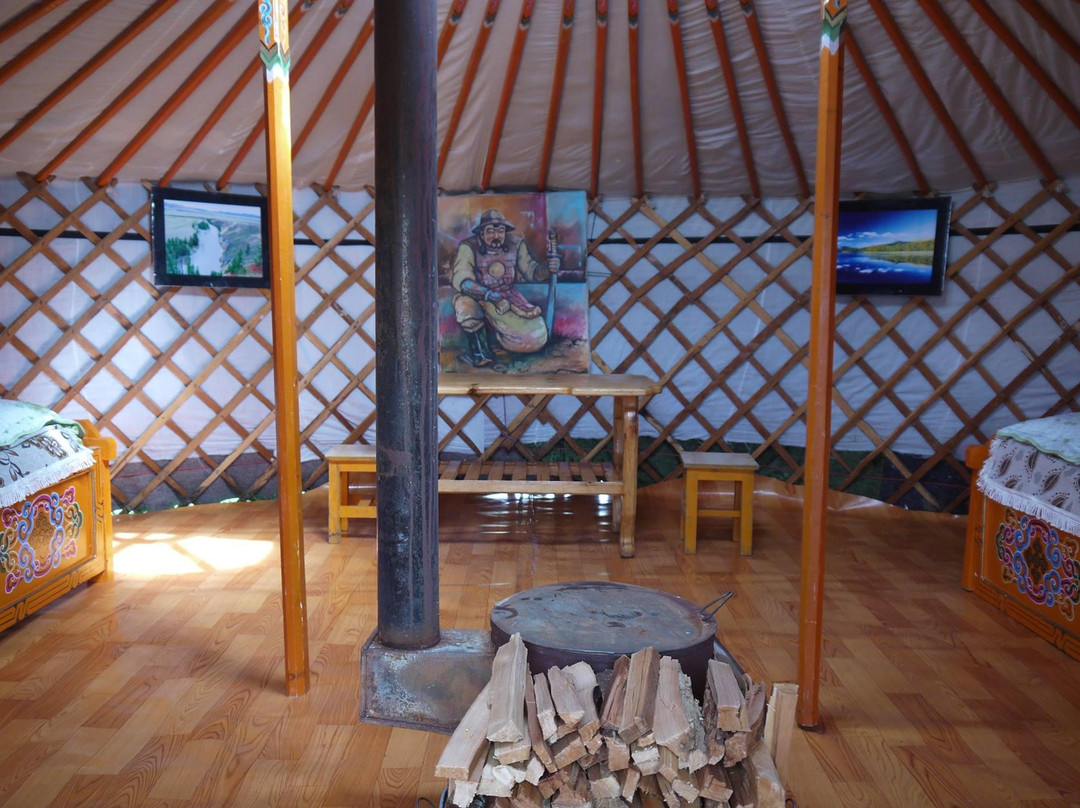 Orkhon Camp