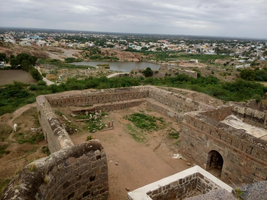 Koppal Fort景点图片