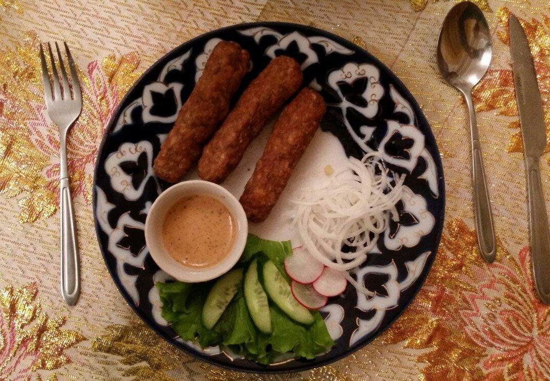 希瓦餐馆和美食-Malika Kheivak Restaurant