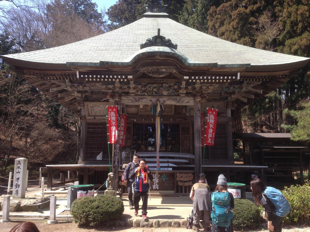 Jofuku-in-青梅市必去景点