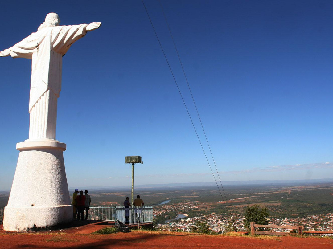 Cristo Redentor景点图片