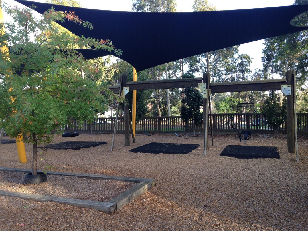 Phoenix Park-Malvern必去景点