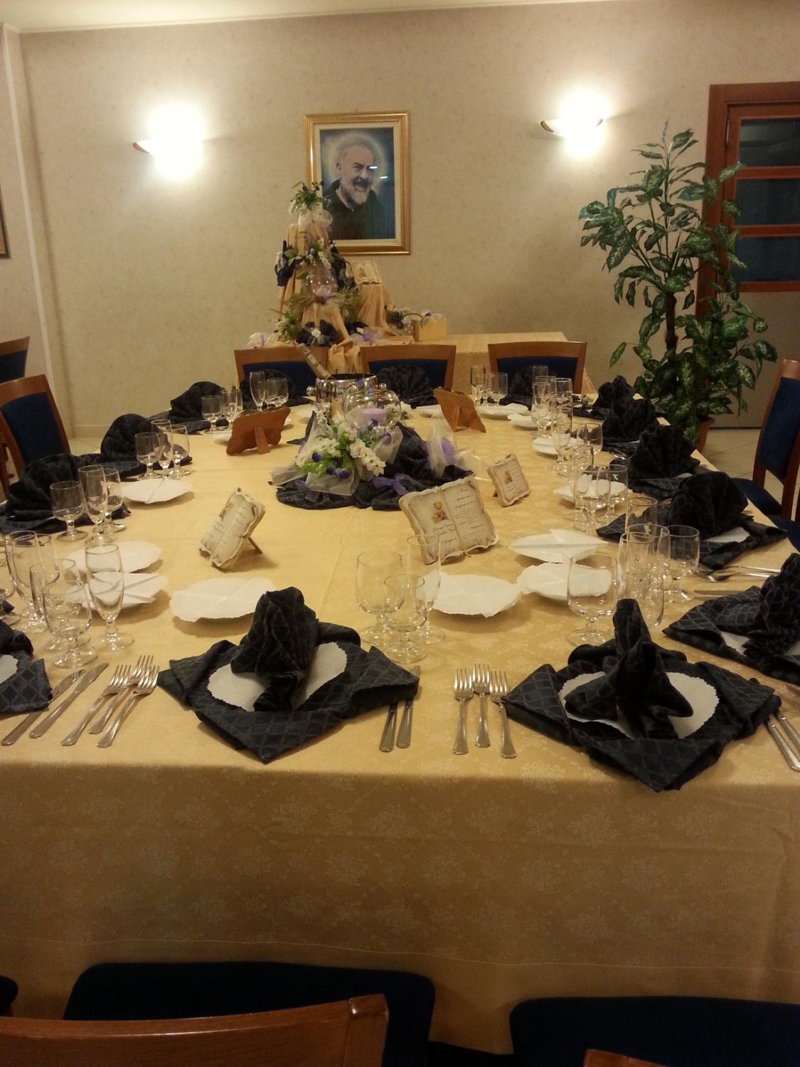 Hotel Pegaso-餐饮