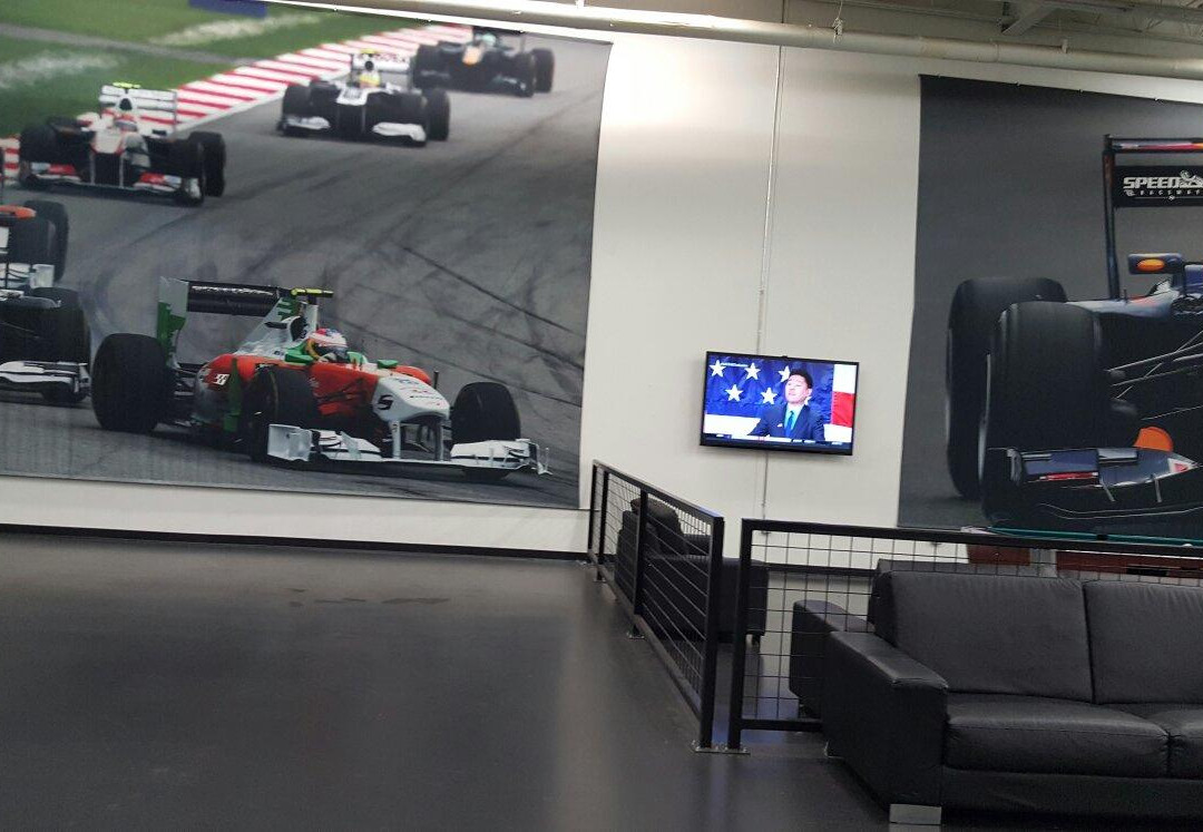 K1 Speed Horsham景点图片