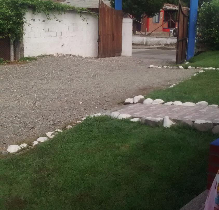 Finca Hotel La Santamaria主图