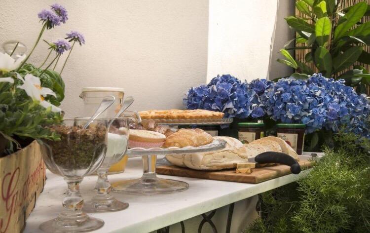 Il Giardino di Ortensia B&B-酒店景观
