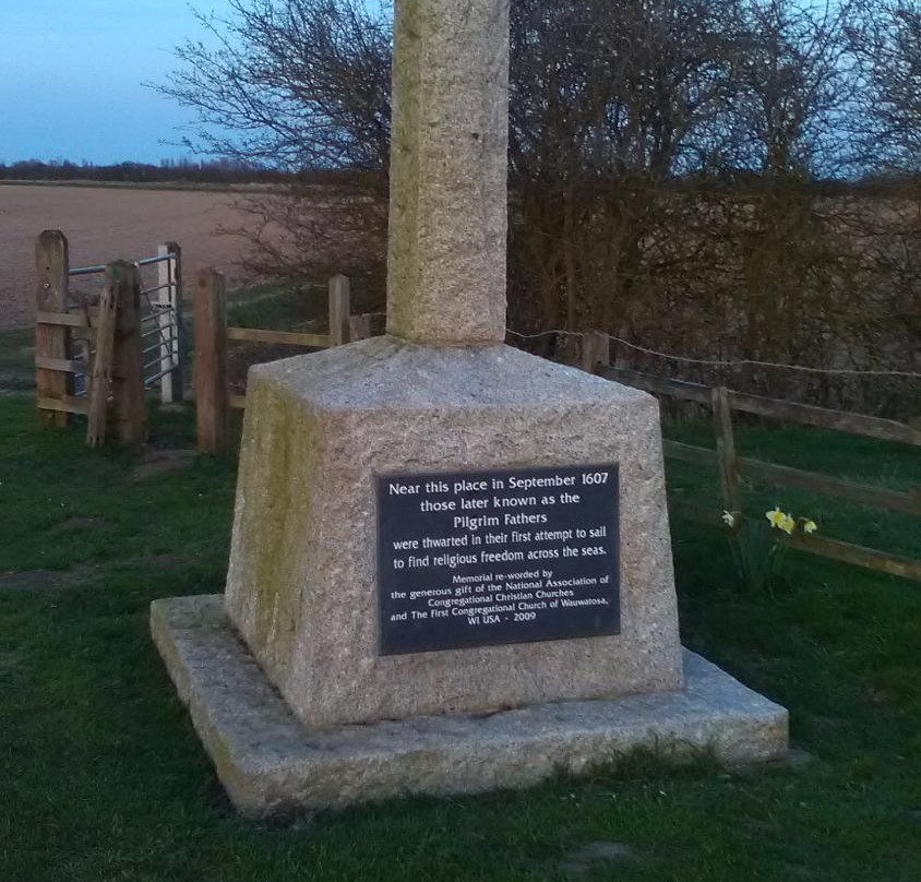 Pilgrim Fathers Memorial景点图片