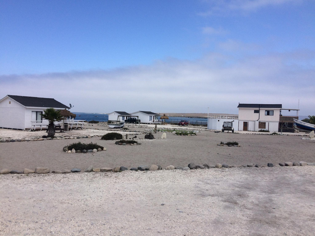 Refugio Humboldt主图