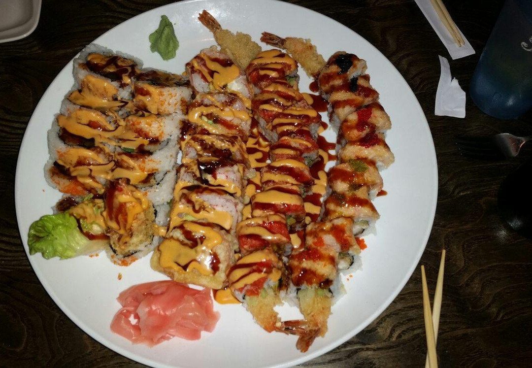 Samurai Sushi and Hibachi
