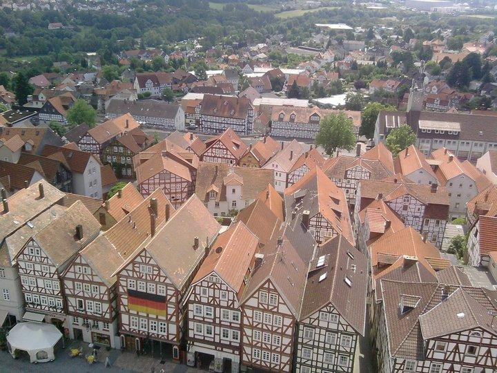 Homberg旅游攻略图片