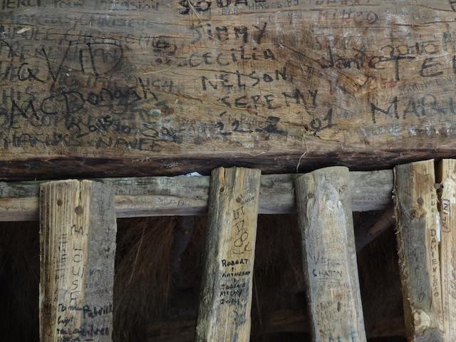 Bergerie de Sainte Bernadette.-Bartres必去景点