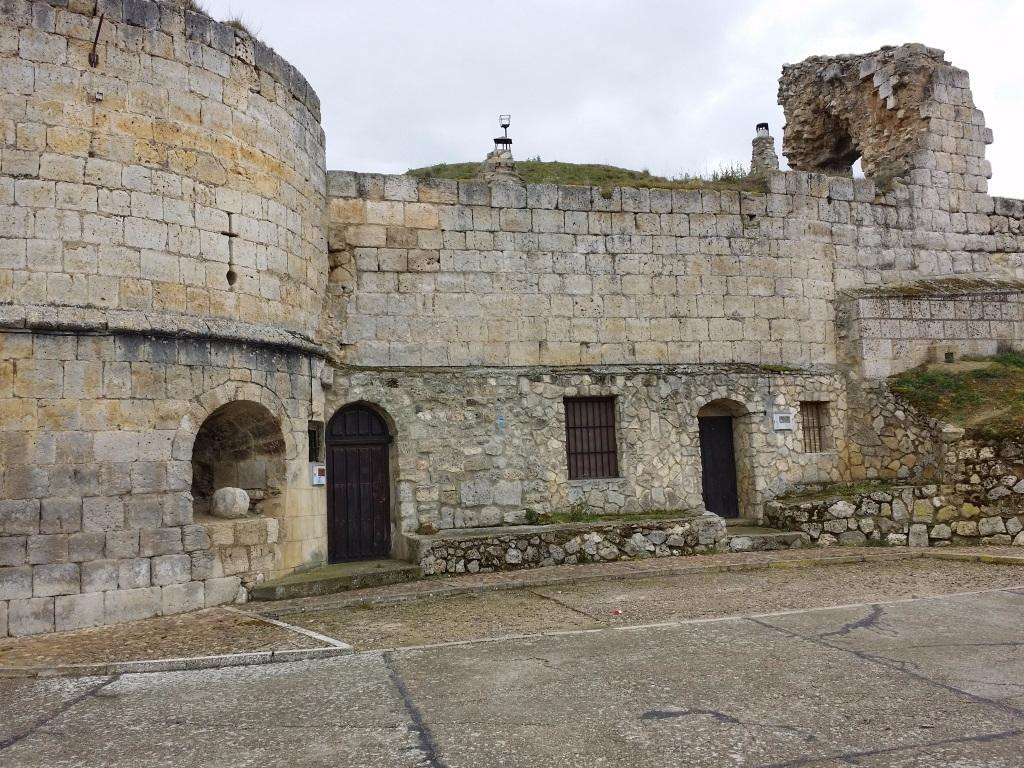Castillo de la Mota-Astudillo必去景点