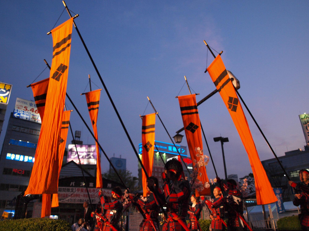 Shingenko Festival景点图片