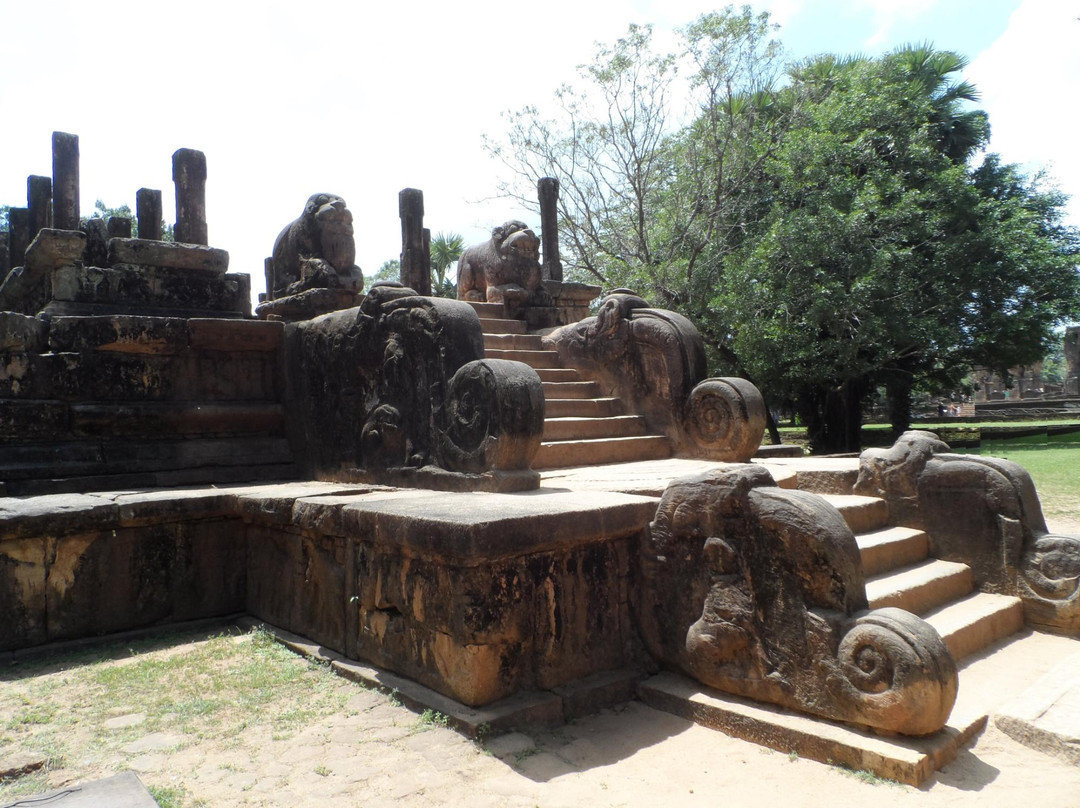 Habarana Buddhist Temple景点图片