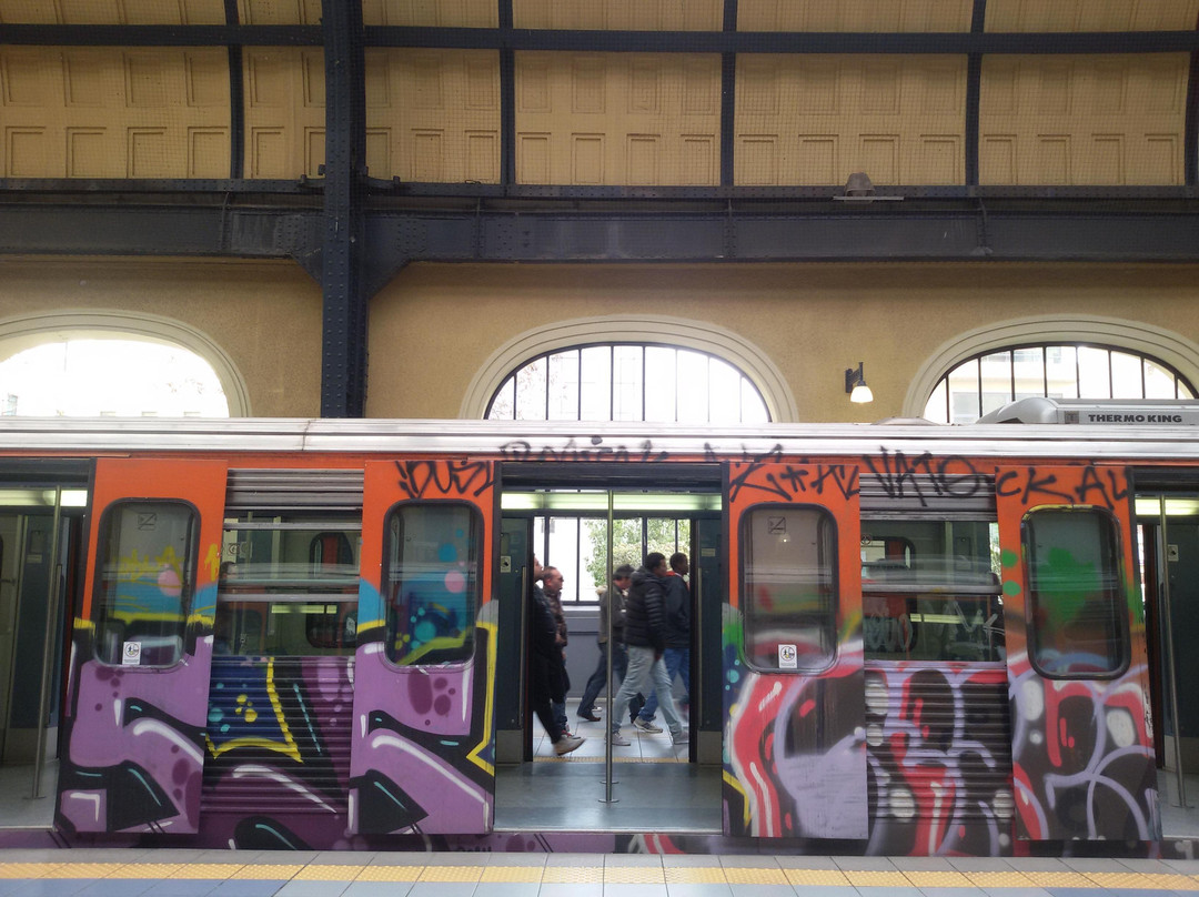 Electric Railway Museum-比雷埃夫斯必去景点