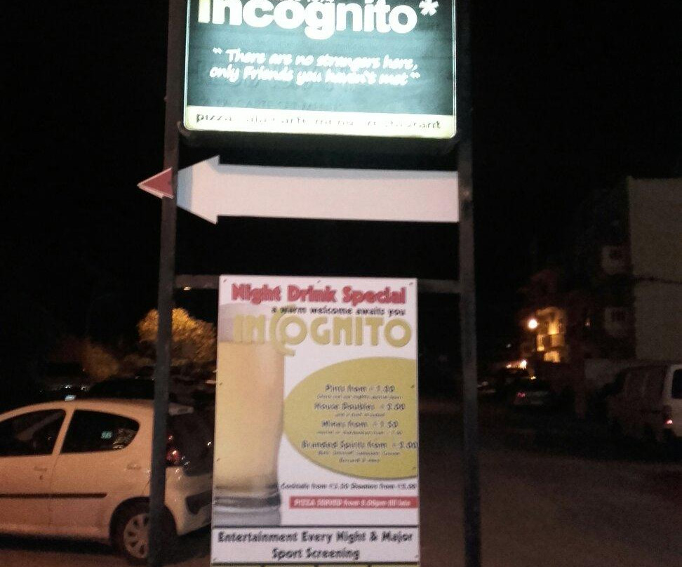 Incognito Nightclub景点图片