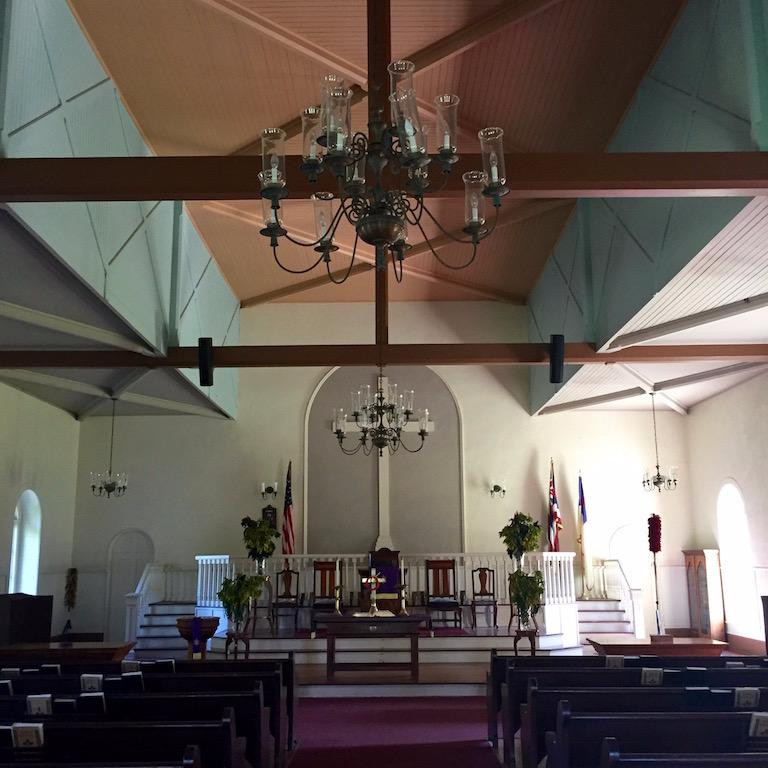 Wananalua Congregational Church景点图片
