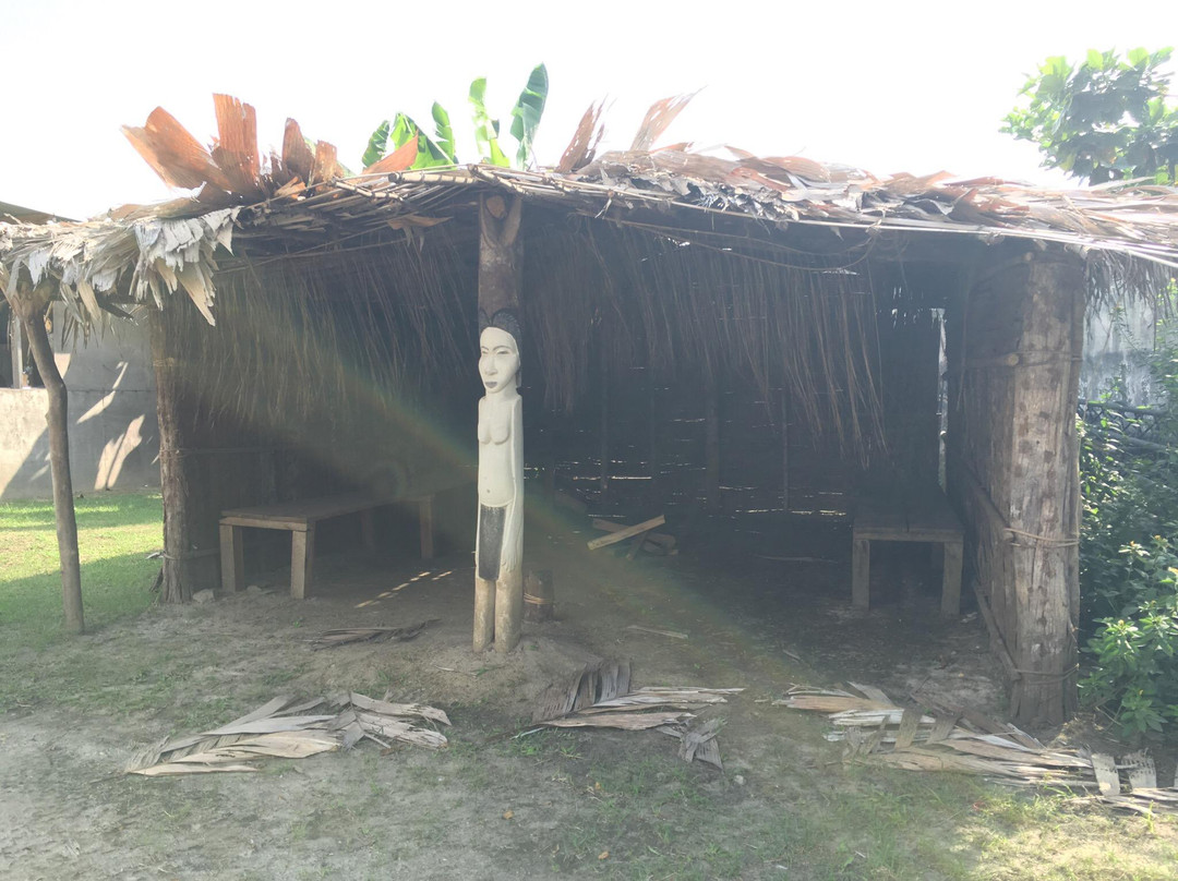 Musée National Des Arts, Rites Et Traditions Du Gabon-利伯维尔必去景点